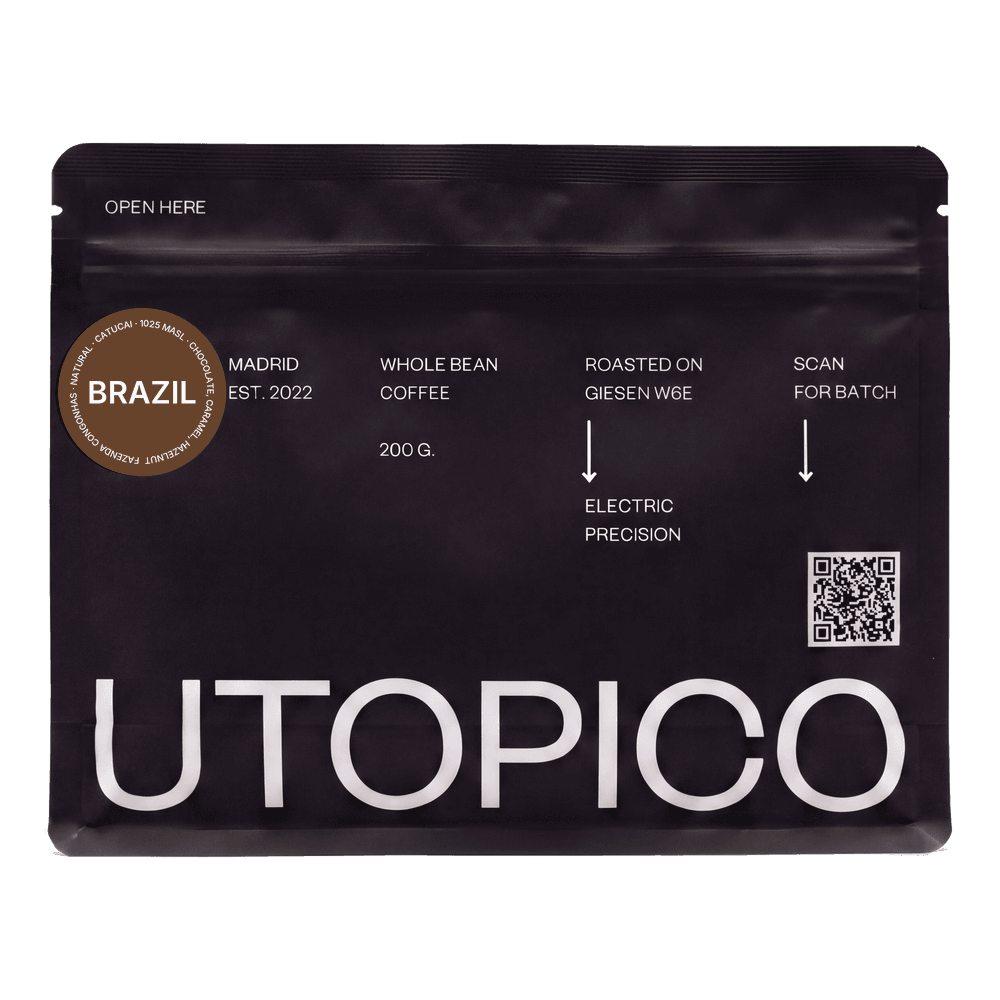 Bolsa de 200g de Brasil Fazenda Congonhas — imagen de producto