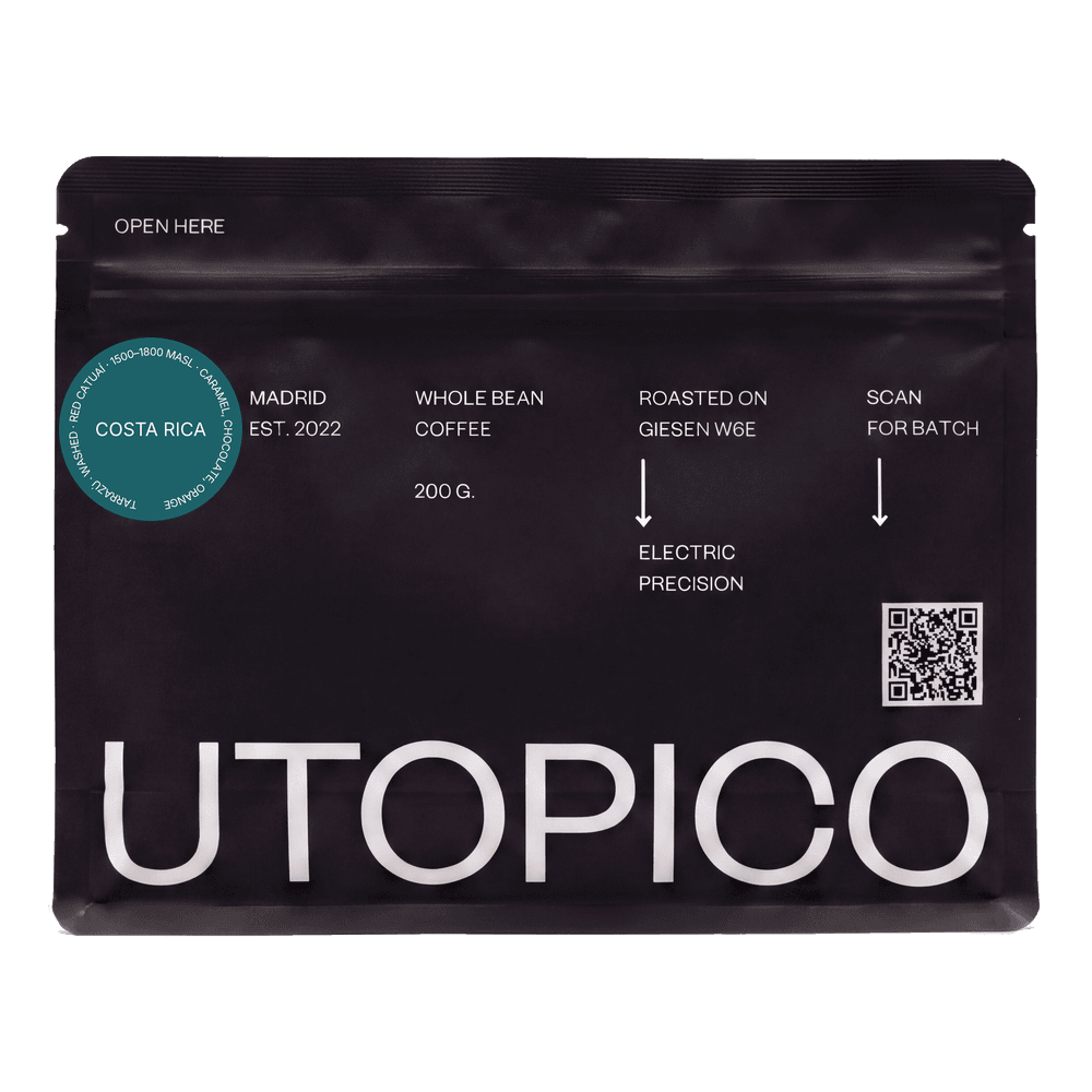 Bolsa de 200g de Costa Rica Tarrazú — imagen de producto